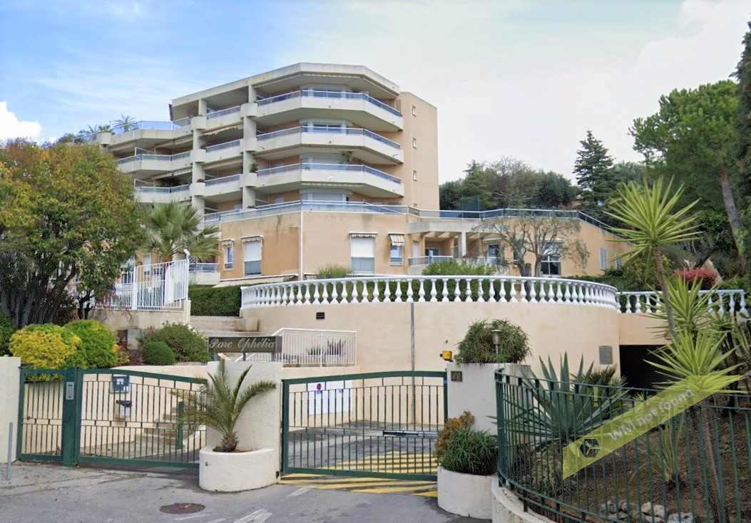 vente NICE OUEST CORNICHE FLEURIE - Garage fermé dans résidence sécurisée