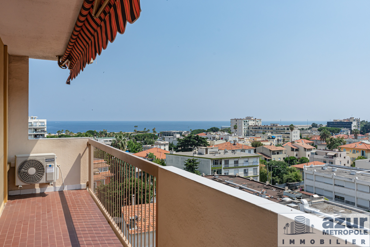 Vente NICE OUEST Bas Fabron - Appartement 2/3 Pièces Avec Terrasses Vue ...